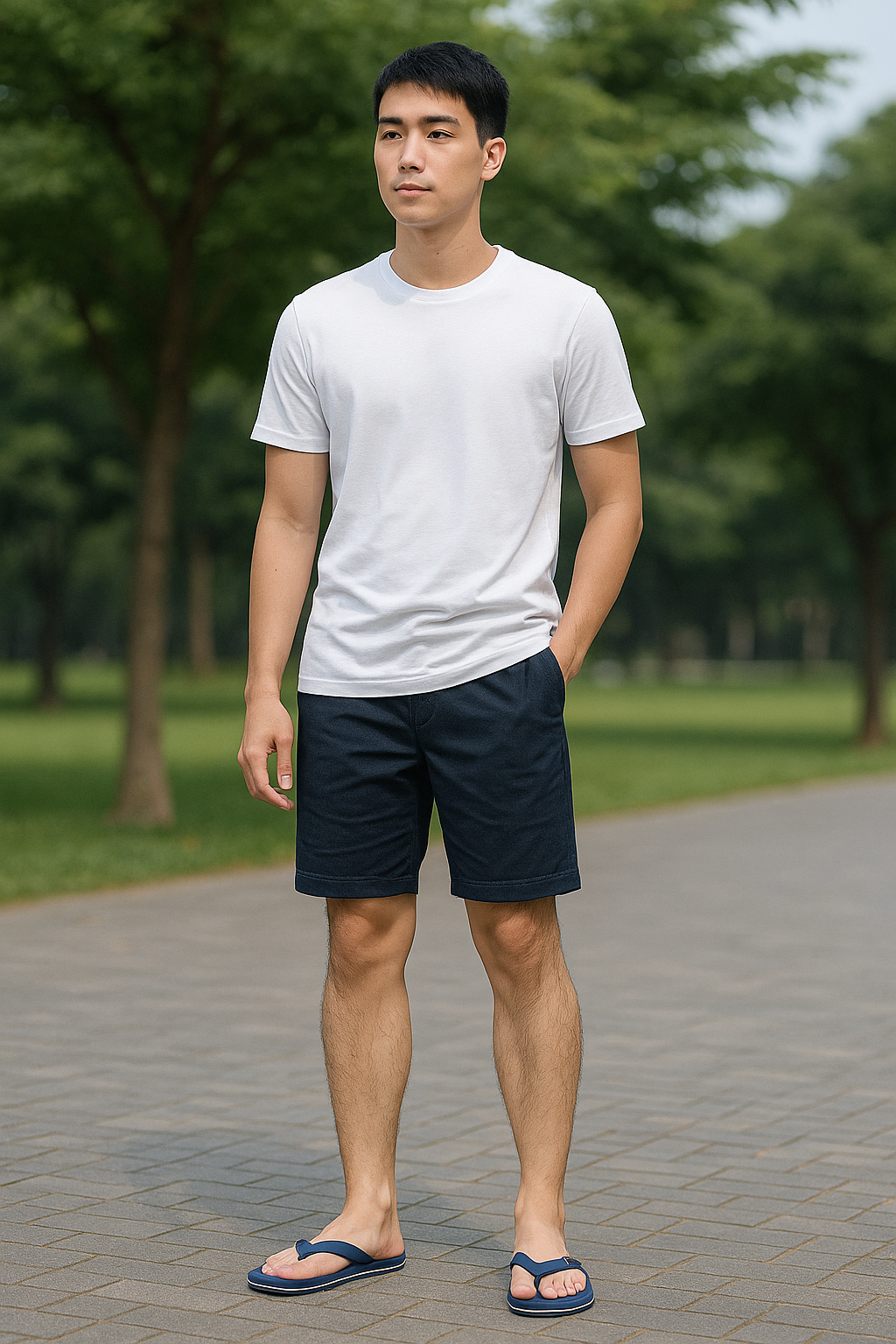 Dép quai kẹp Biti's nam nữ (size 35-43)