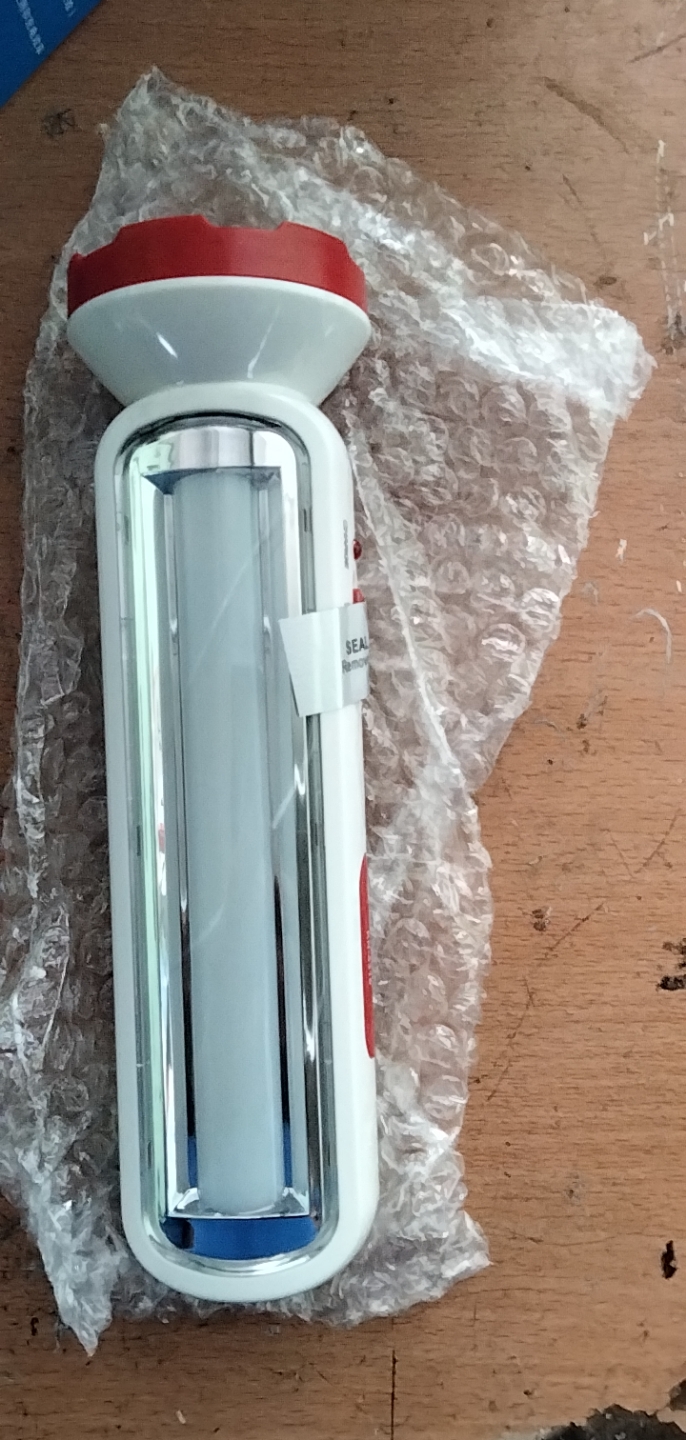 Đèn Pin led xách tay đa năng 2 trong 1 kn 4316