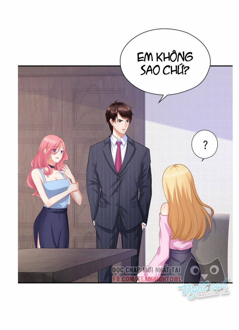 ác ma đích độc sủng điềm thê chapter 9 3