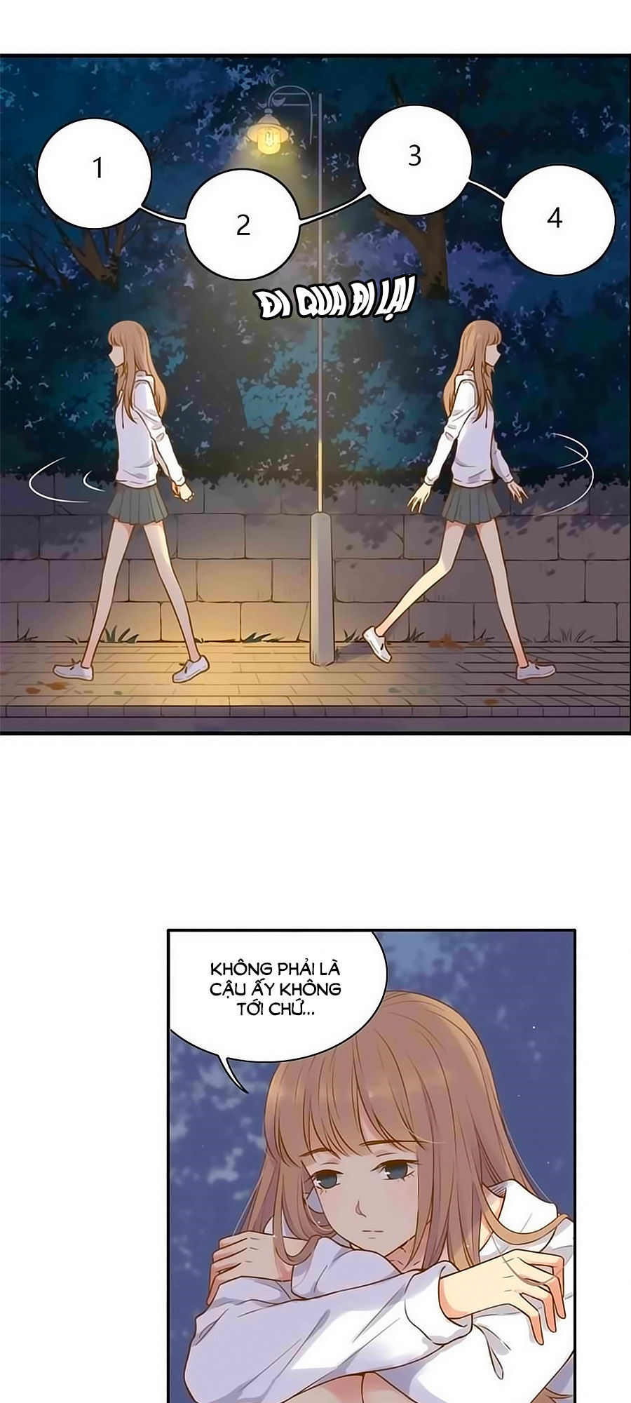 bạc hà chi hạ chapter 44 5