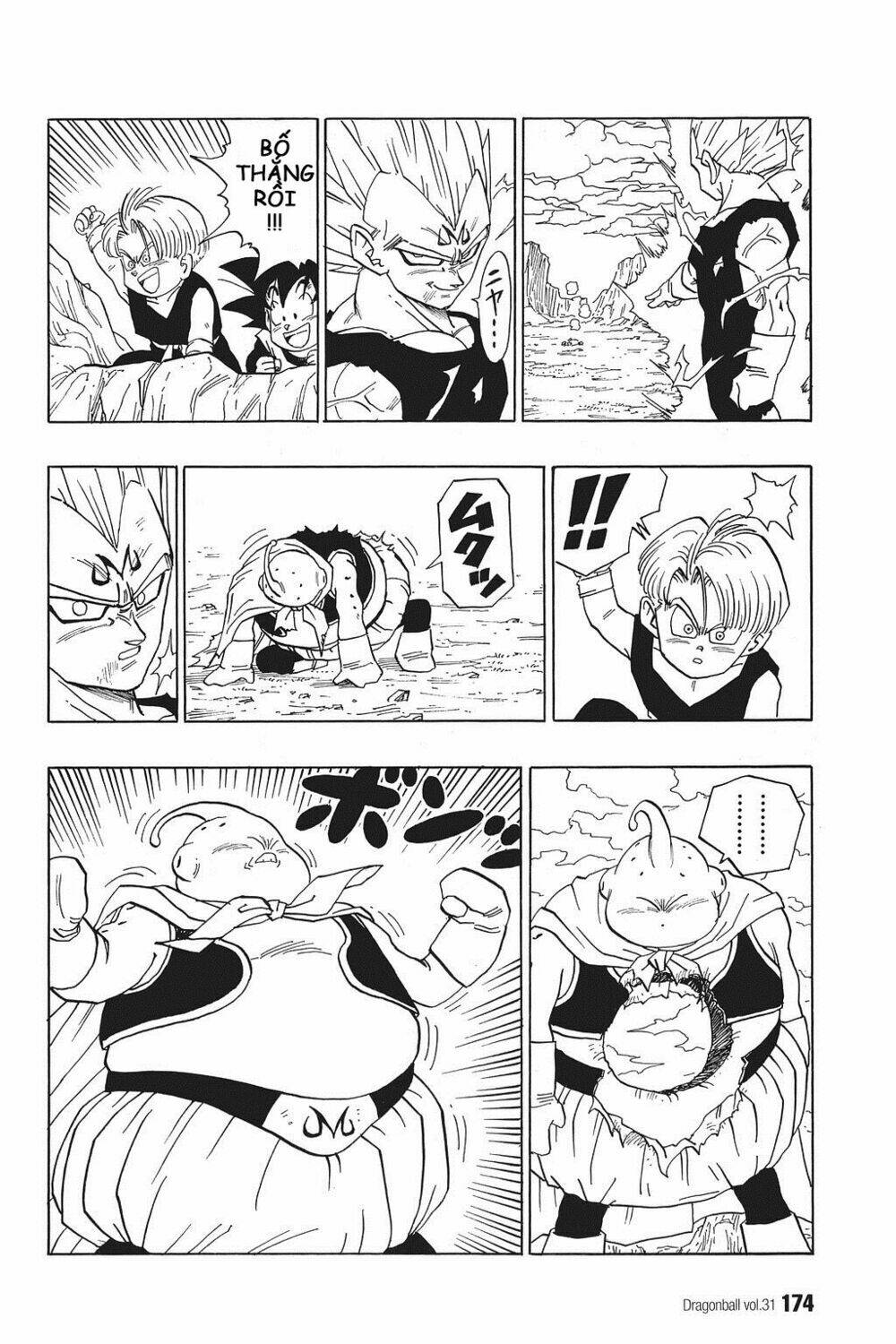 dragon ball - bảy viên ngọc rồng chapter 465 7