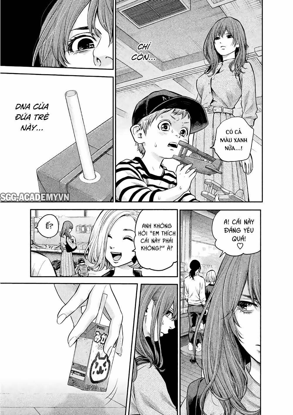 đạo luật nhiều vợ chapter 180 8