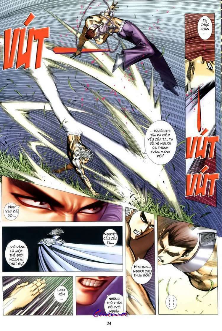 võ thần phượng hoàng chapter 26 23