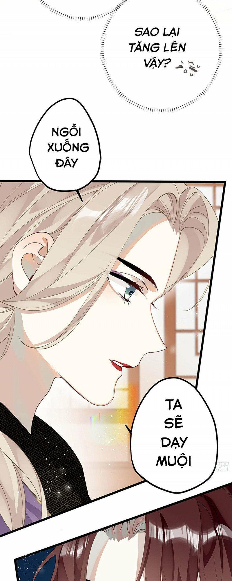 phế vật công chúa muốn nhặt chồng chapter 35 6