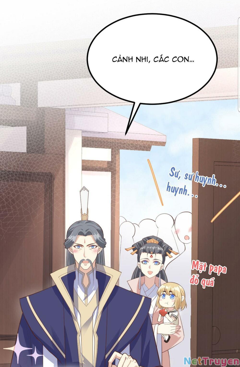 chàng vú em tu chân chapter 53 13