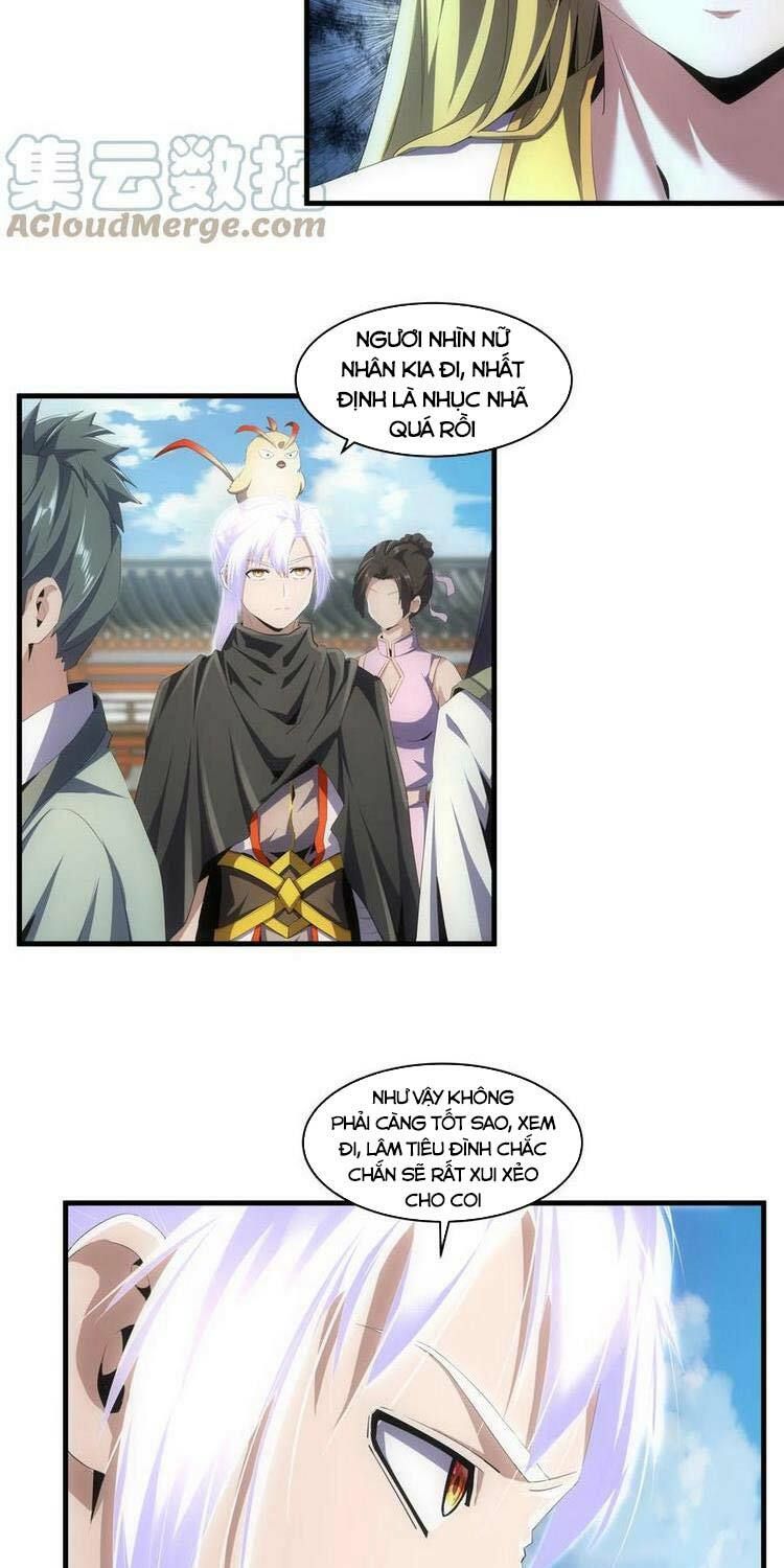 vạn cổ đệ nhất thần chapter 60 5