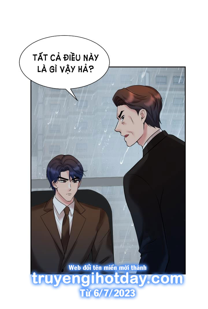 [18+] vì điên nên kết hôn chapter 25.1 4