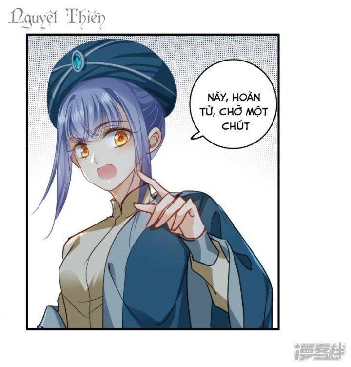 nụ cười của ngươi ngọt gãy tám cái răng của ta chapter 3 21