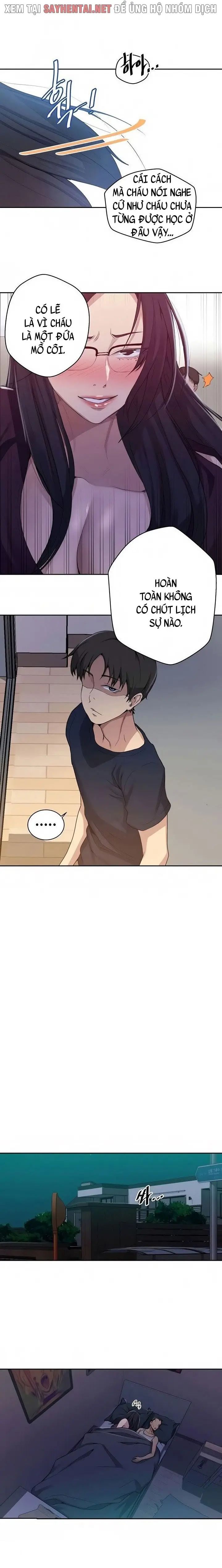 lớp học gia đình (bản không che) chapter 116 13