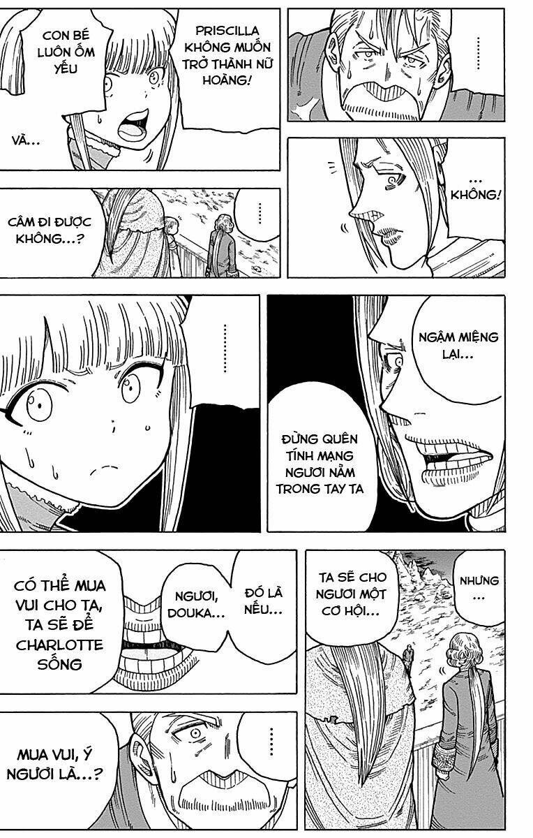 anh hùng tuyển vợ chapter 11 26