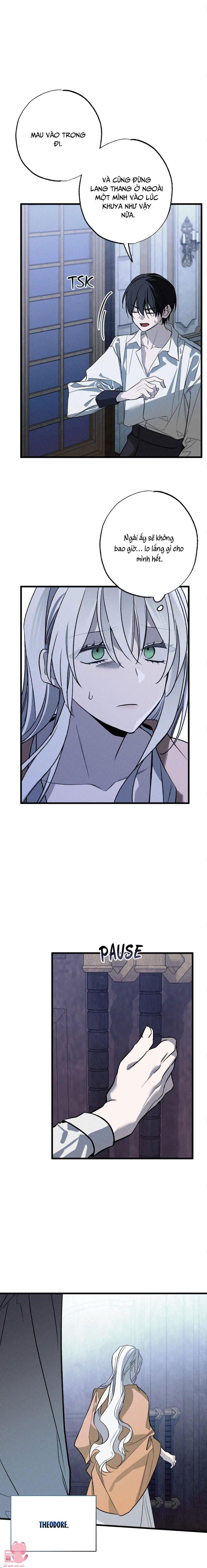 người chồng căm ghét tôi đã mất trí nhớ chapter 6 20