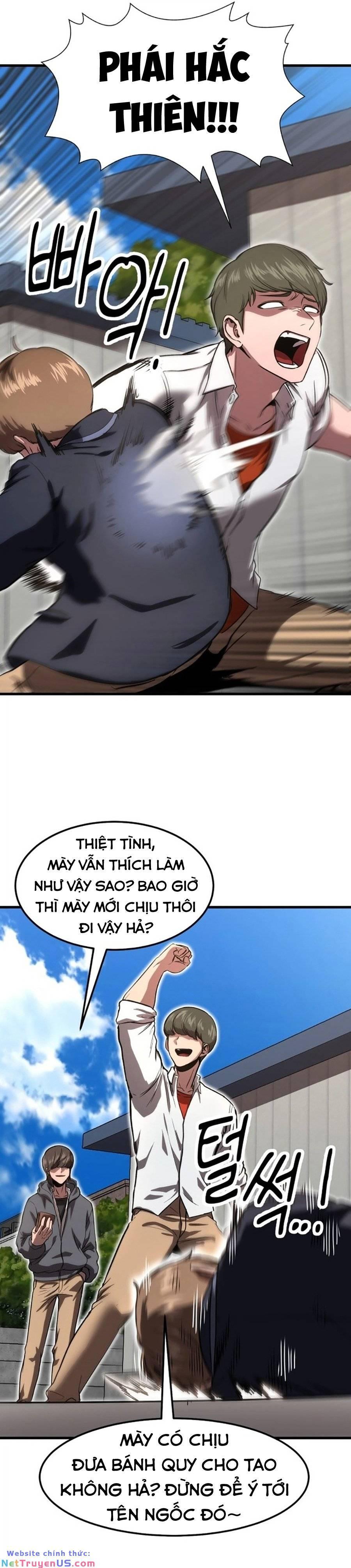 Gia Đình Vui Vẻ - Mẹ Thuê Báo Oán chapter 3 28