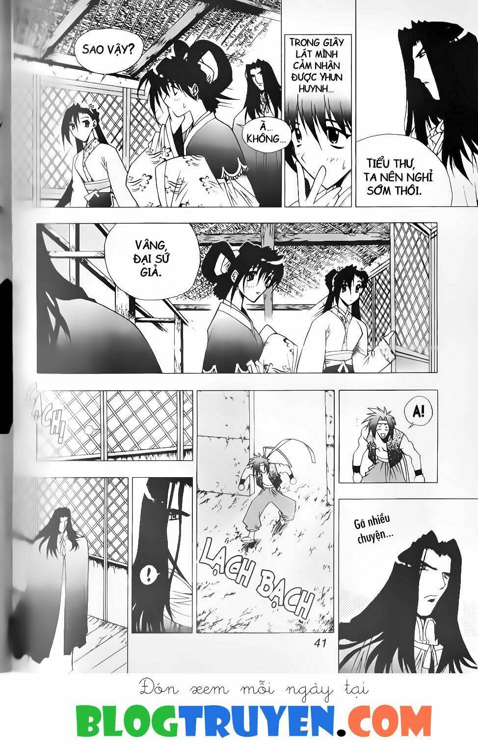 thiên lang liệt truyện chapter 53 21