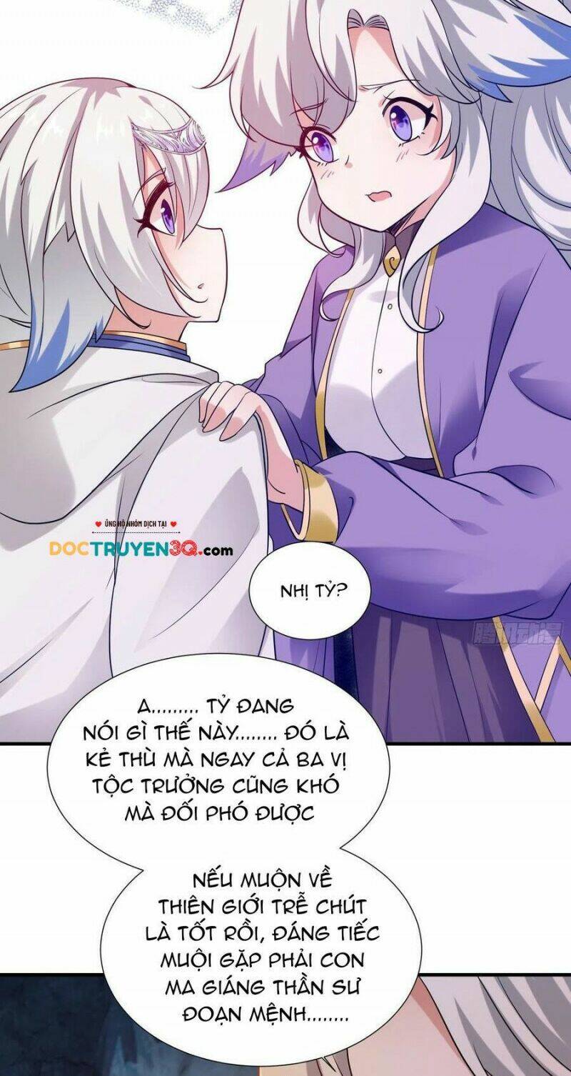 giáng thần chiến ký chapter 144 20