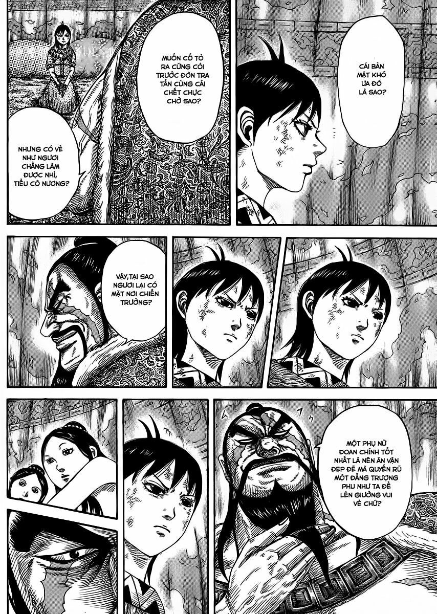 kingdom - vương giả thiên hạ chapter 386 12