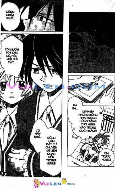 nữ sinh thời đại chapter 9 12