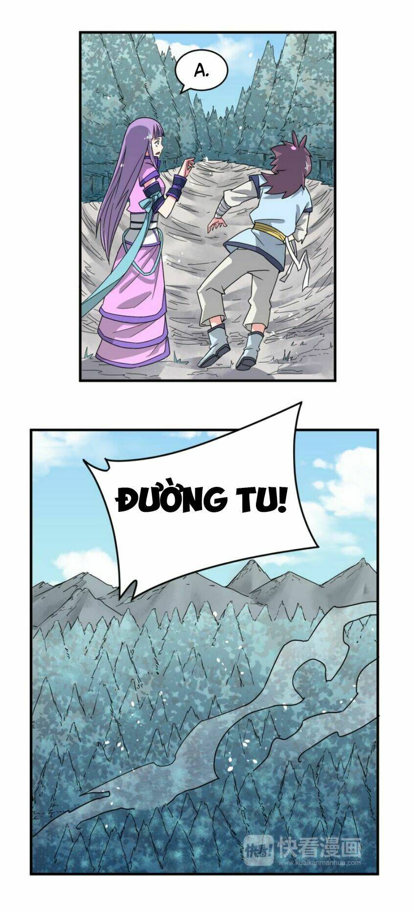 thiên mệnh cửu tinh chapter 20 26