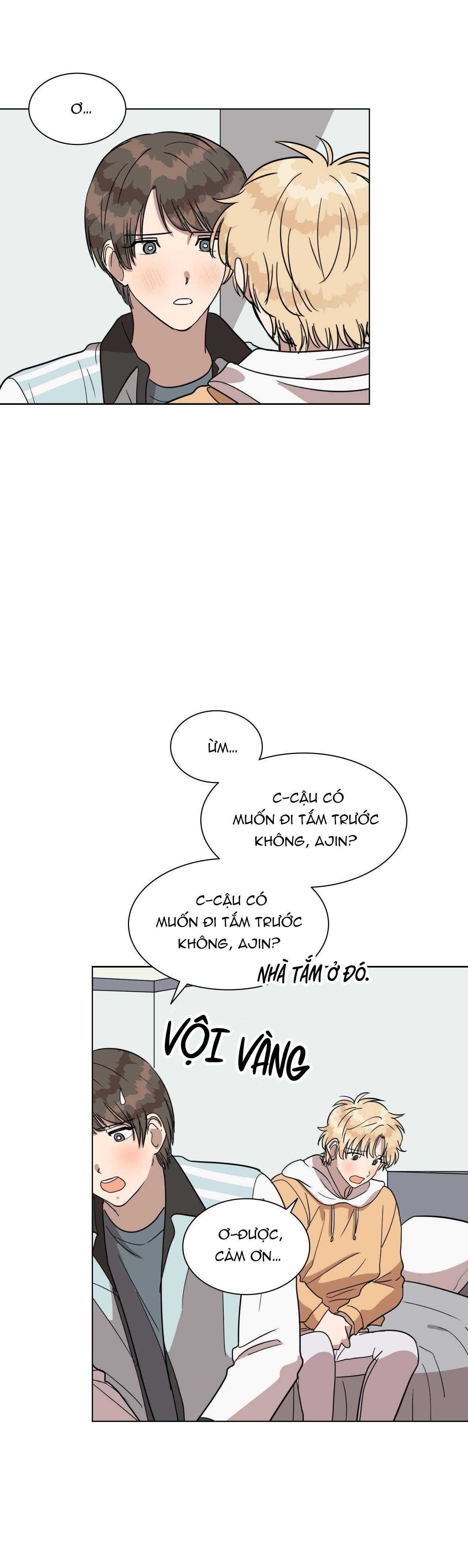 sự hiểu lầm ngọt ngào chapter 9 27