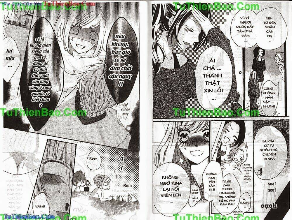 chàng sói dễ thương chapter 4 47