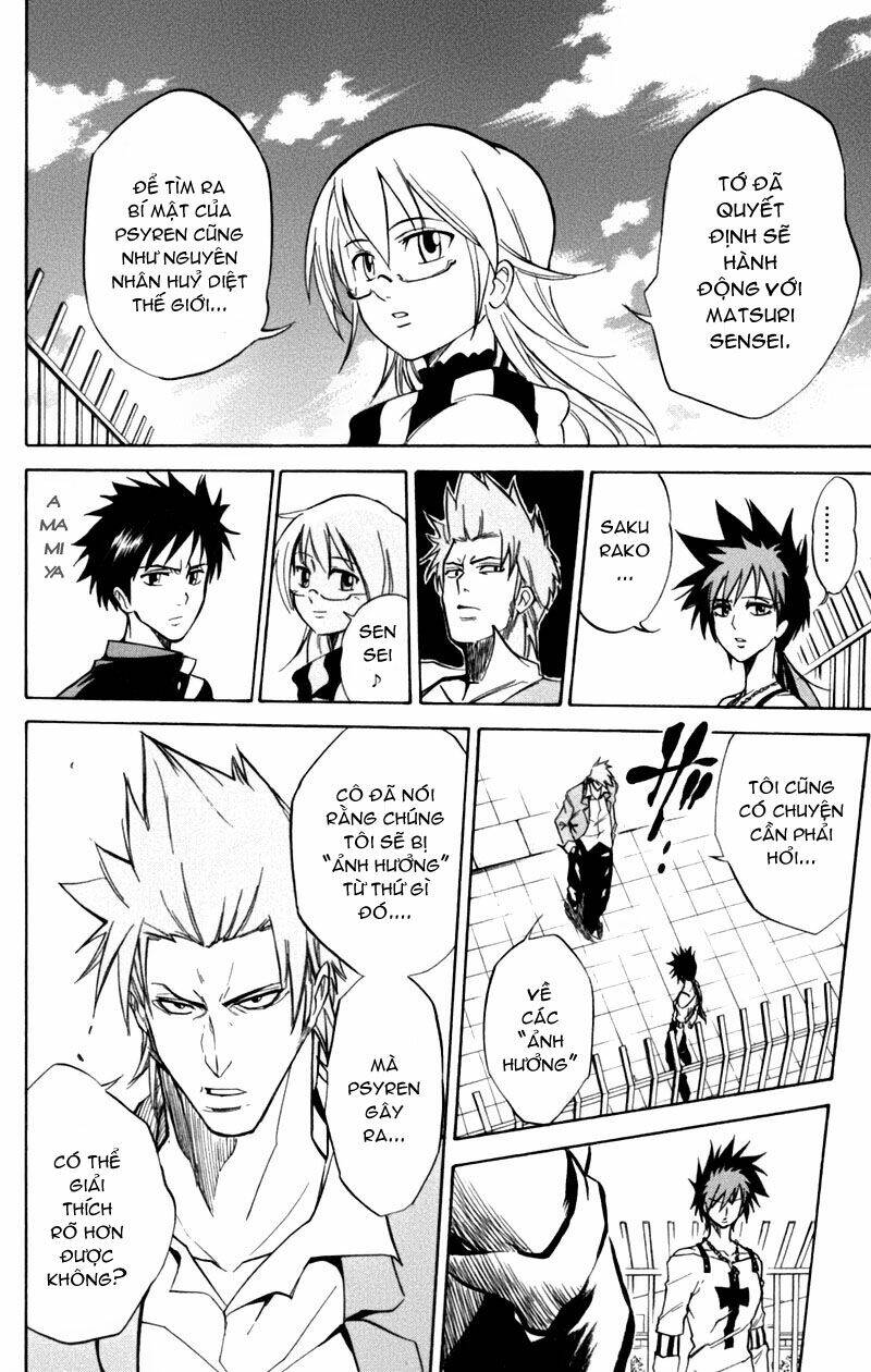 tấm thẻ bí ẩn chapter 10 16