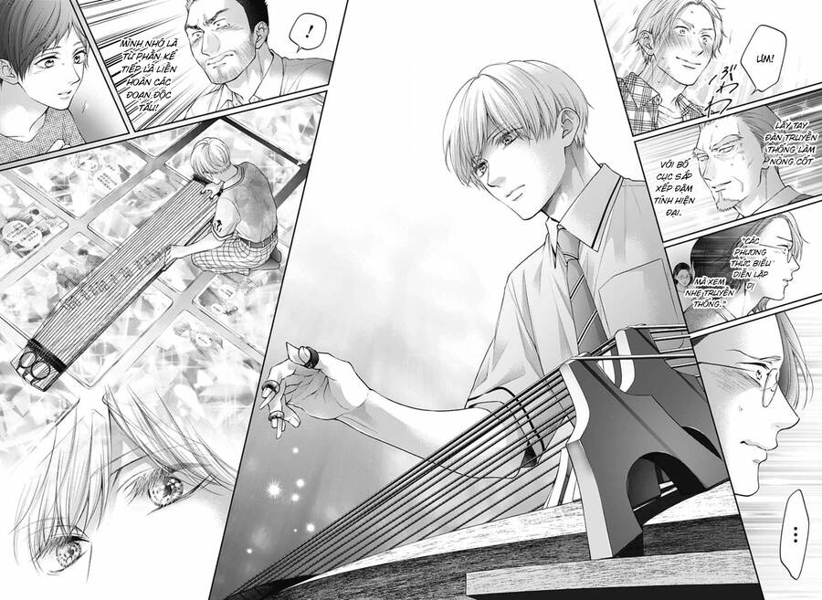kono oto tomare! chapter 139 9