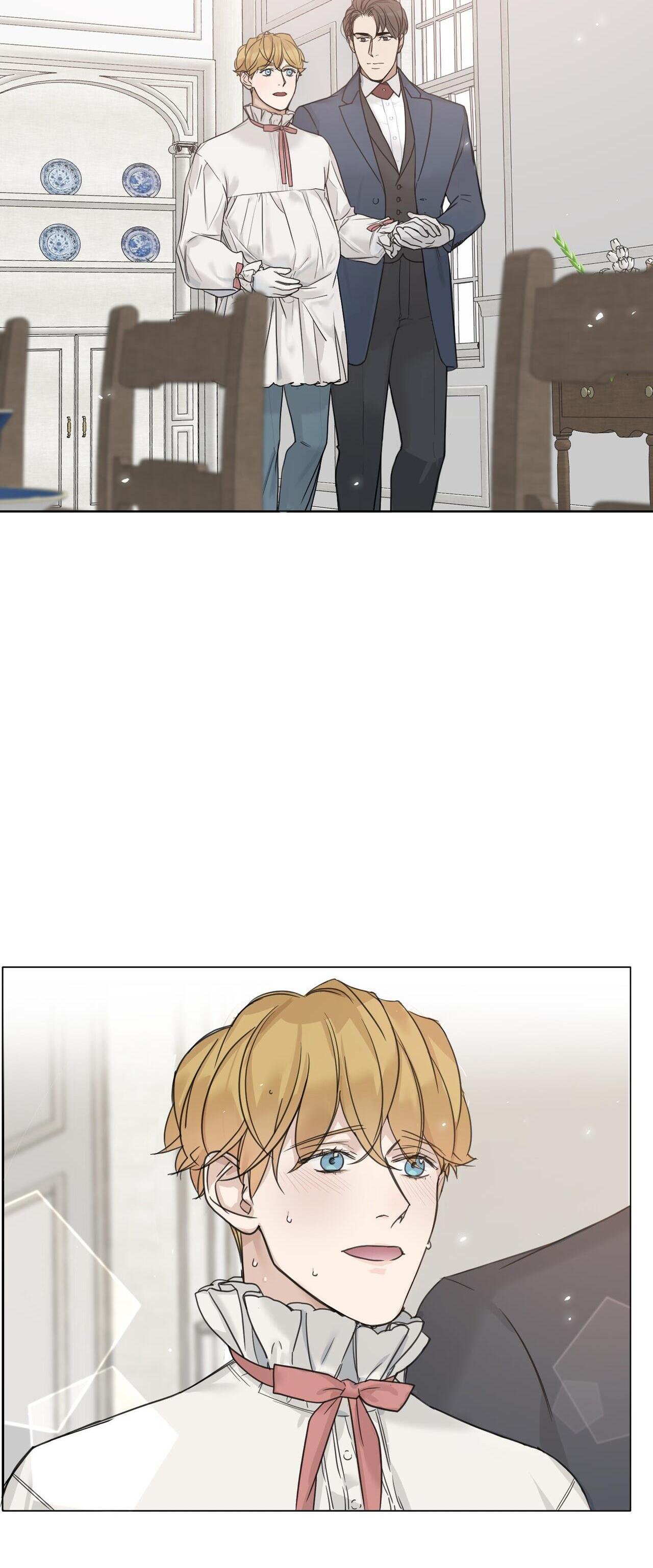 bước vào vườn hồng chapter 8 20