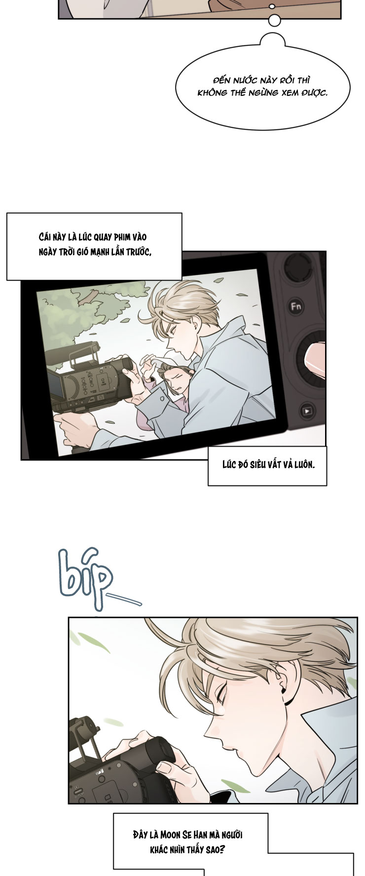 cái bóng của tôi chapter 4 14