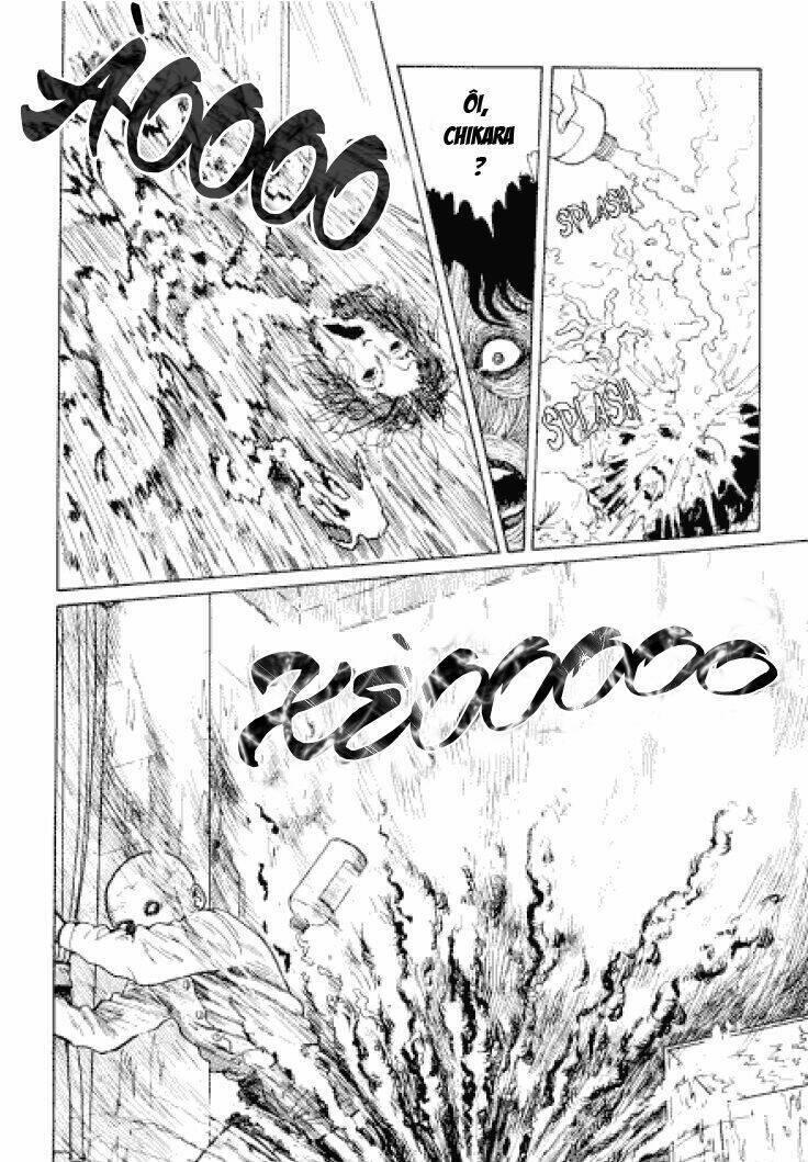 tuyển tập truyện ngắn kinh dị của ito junji chapter 3.6 57