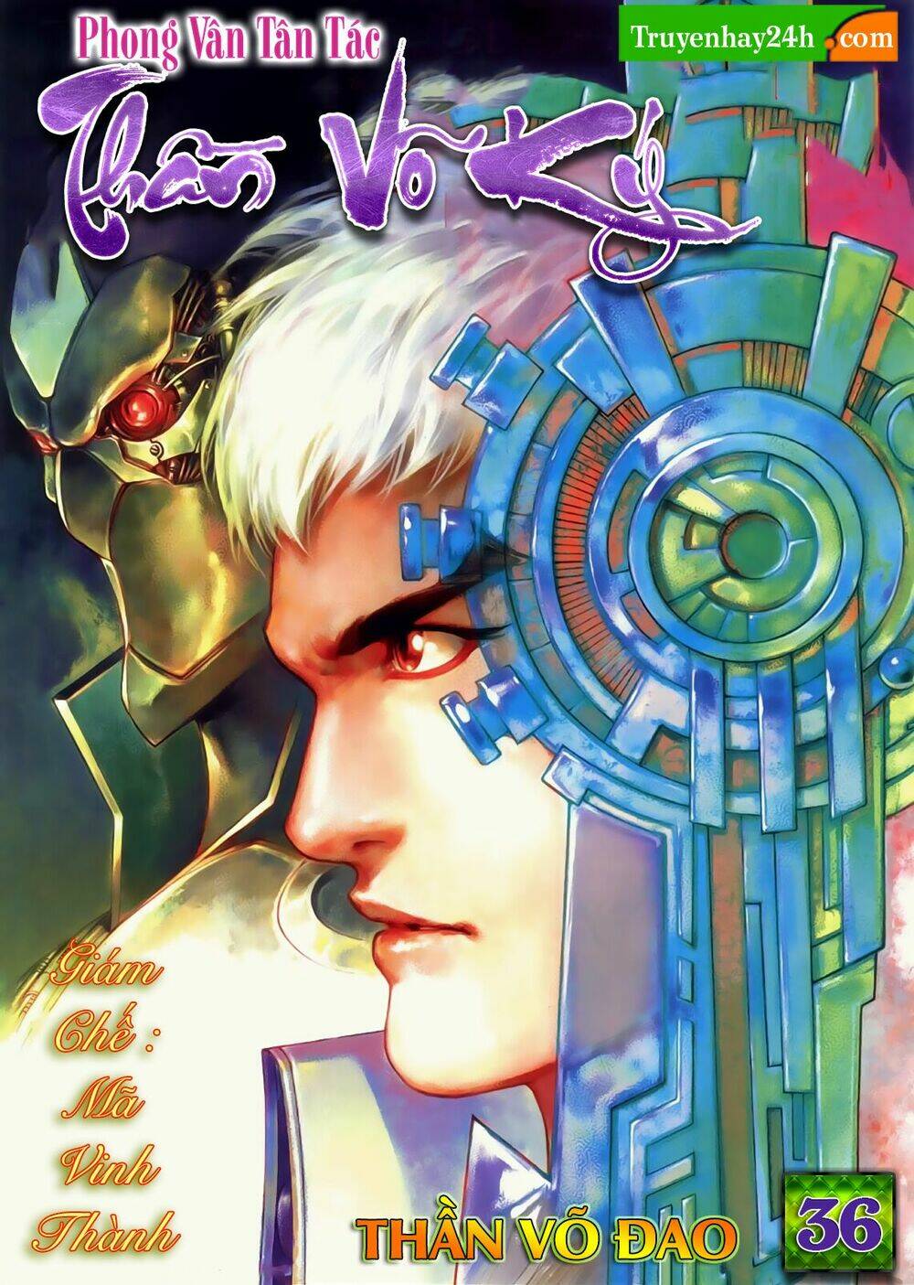 phong vân thần võ ký chapter 36.5 1