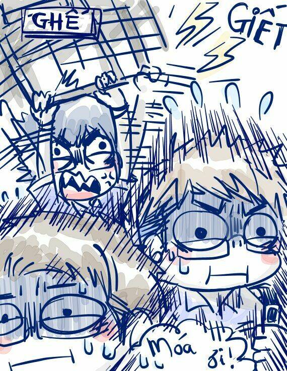 truyện siêu ngắn về nhỏ bạn chapter 2 3