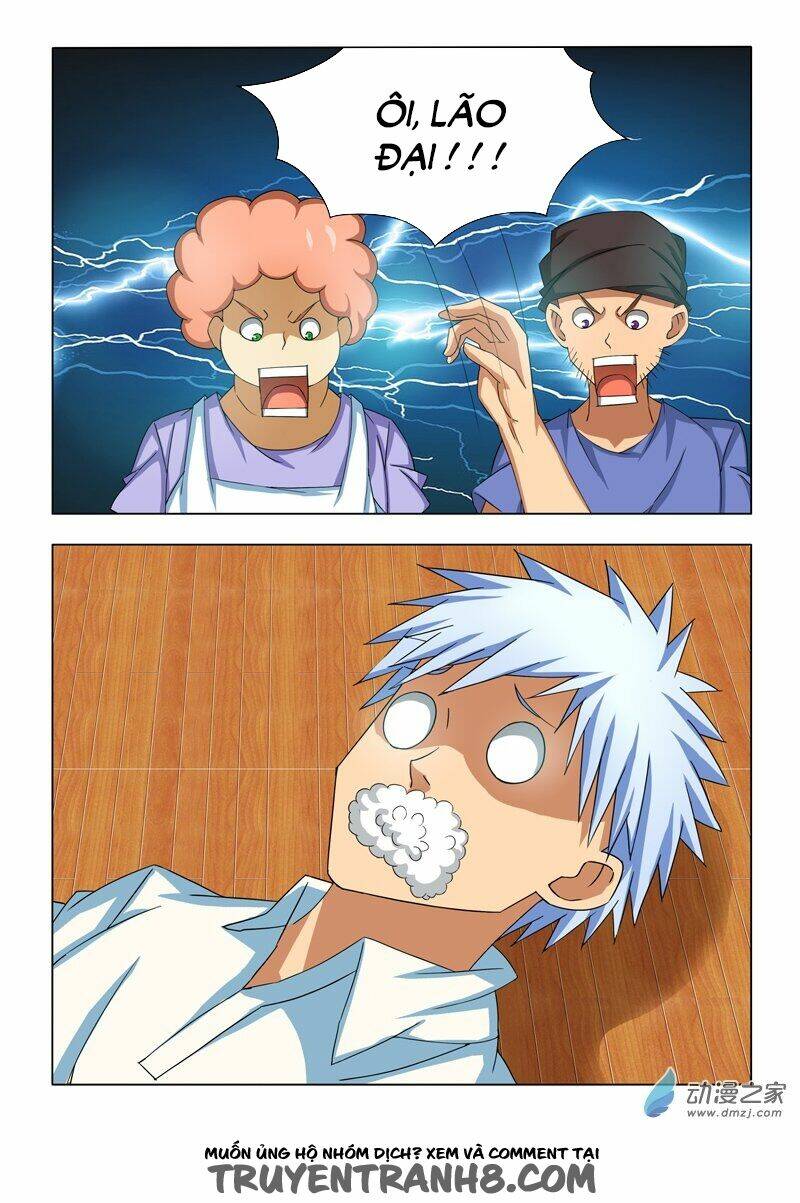 trái tim người hùng chapter 11 14