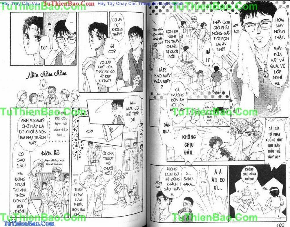 gia đình trong mơ chapter 11 9