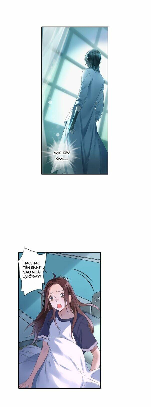 lệnh cấm nghị tộc 2 ẩn diện trấn chapter 34 8