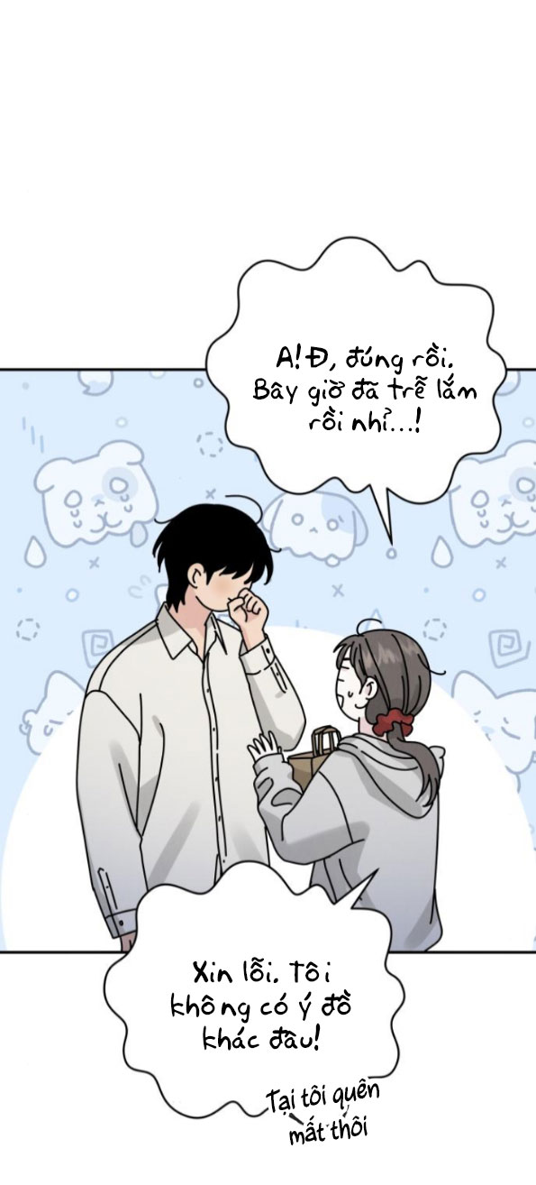 Thuyết Tình Yêu Ích Kỷ chapter 35.1 10