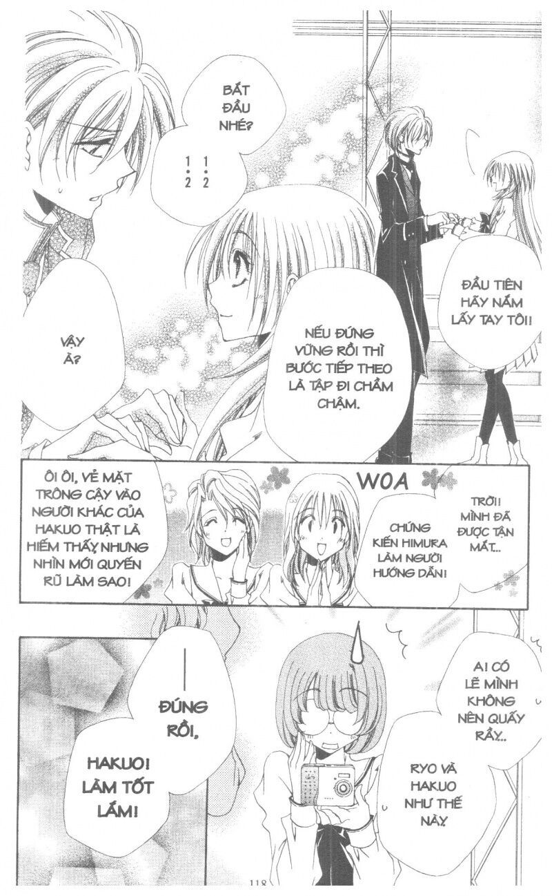 lớp học quản gia - shitsuji-sama no okiniiri chapter 43 22