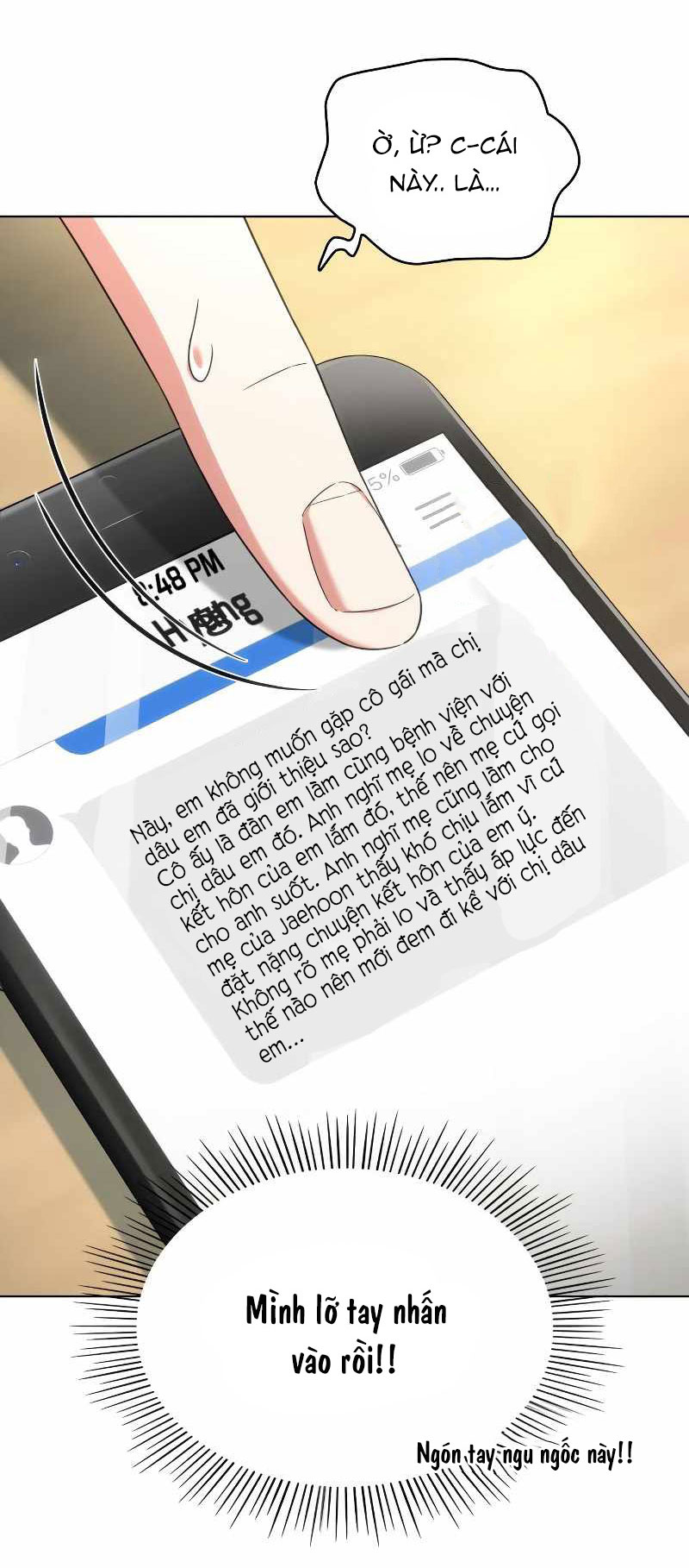 câu chuyện về chị đồng nghiệp của tôi chapter 42.2 32