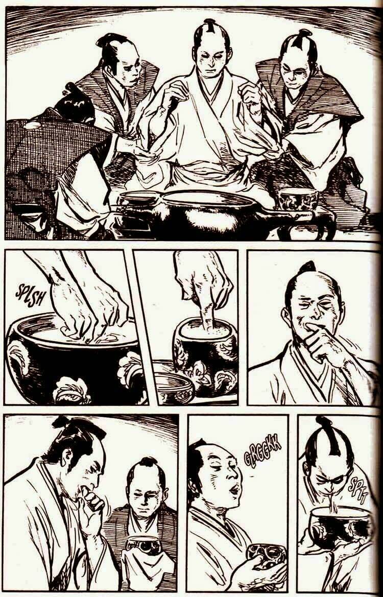 lone wolf and cub chapter 119 16