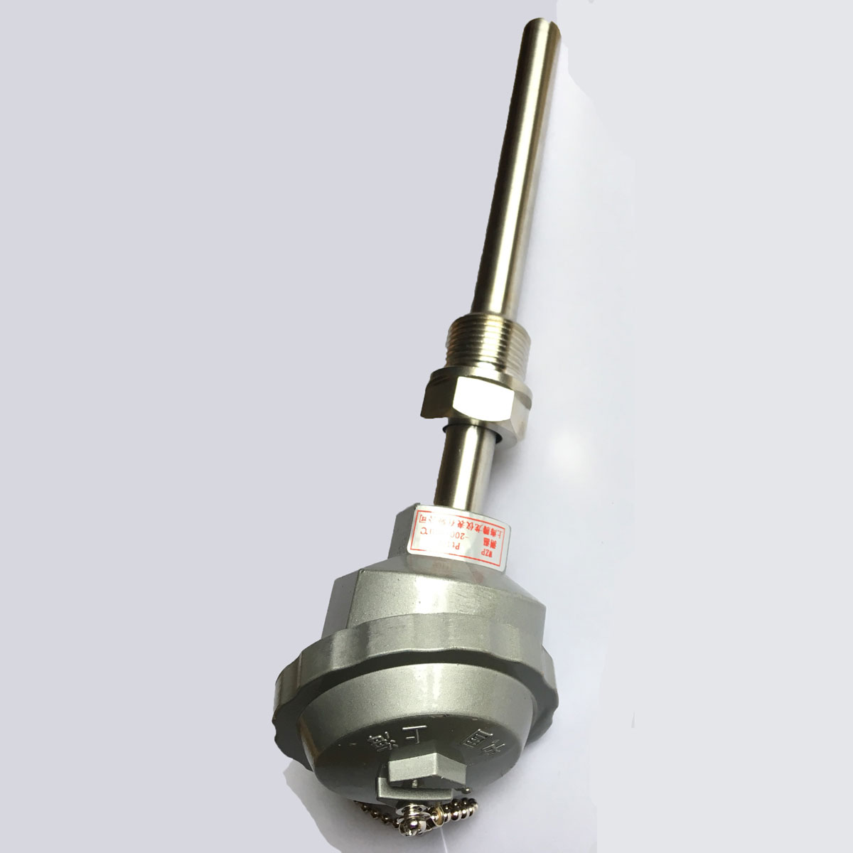 Cặp Nhiệt Điện WZPK-331PT100 Bọc Thép Chịu Nhiệt Độ Cao