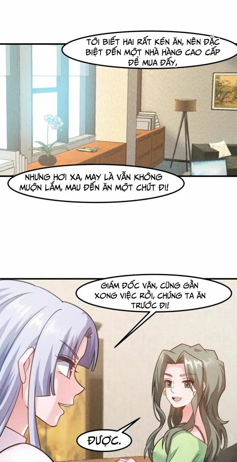 cao thủ cận vệ của nữ chủ tịch chapter 132 15