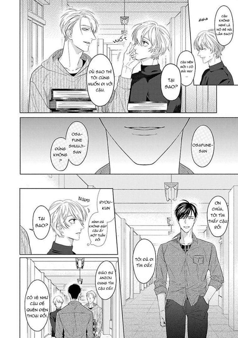 bạn thời thơ ấu trớ trêu chapter 1 22