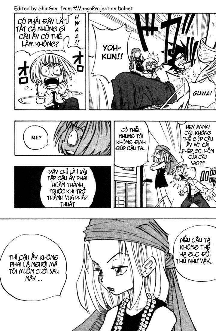 vua pháp thuật chapter 14 7