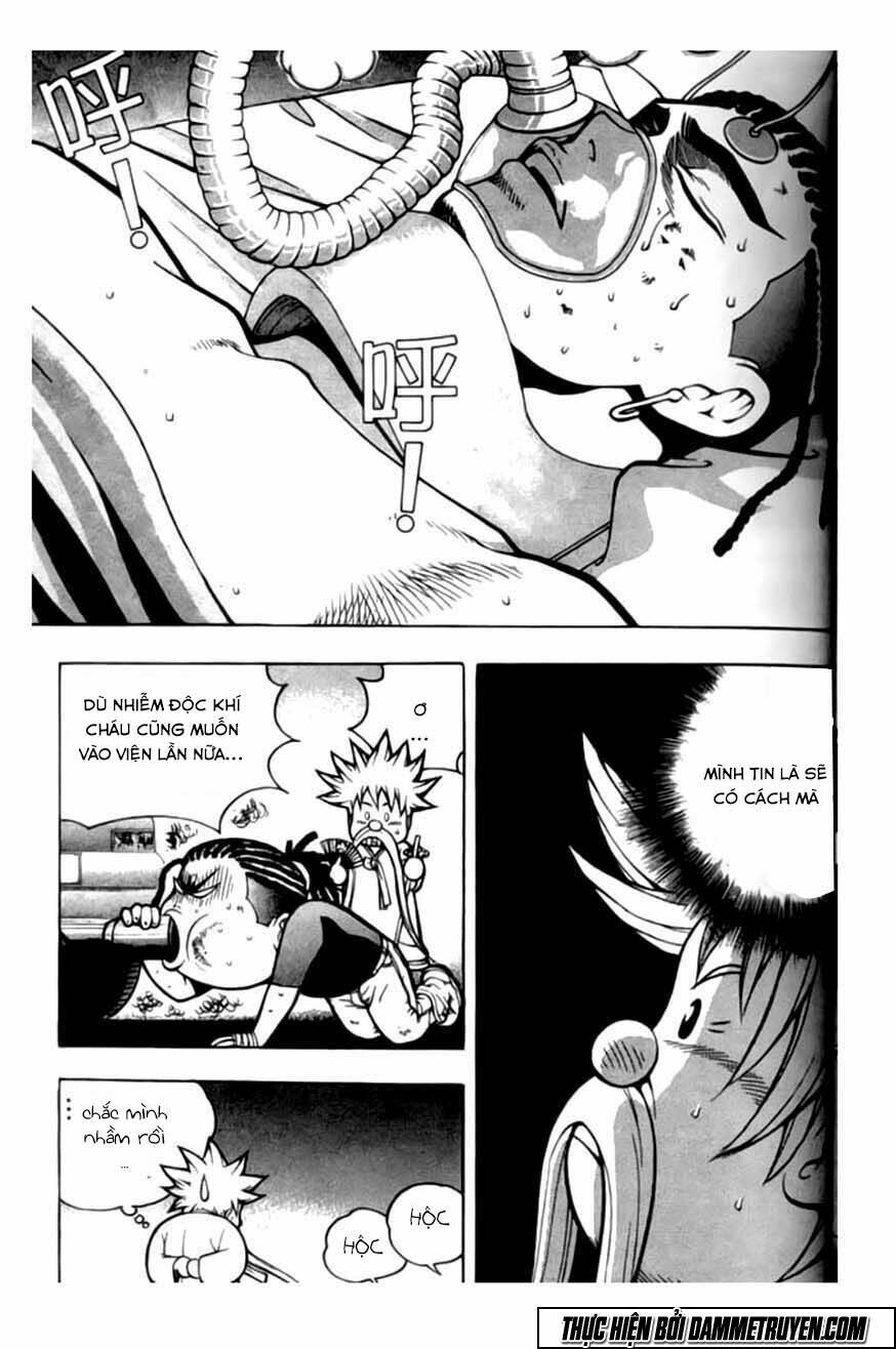 tiếng nói bàn tay chapter 3 13