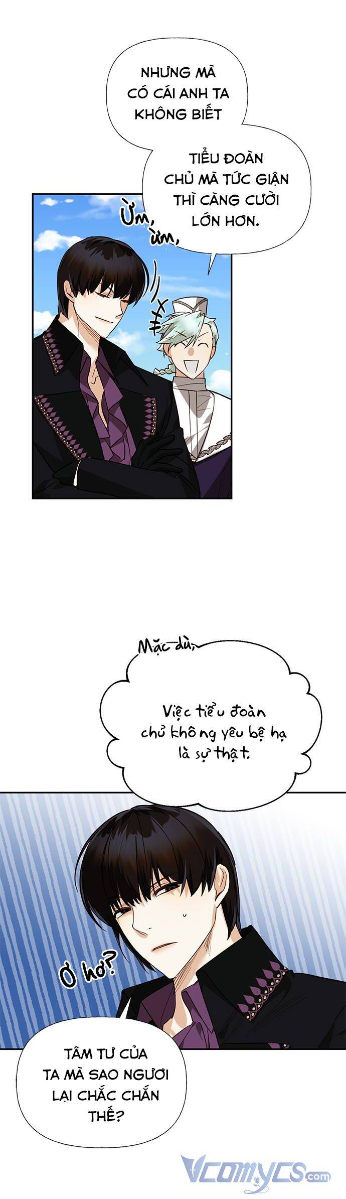 hậu cung của nữ chính chapter 44 3