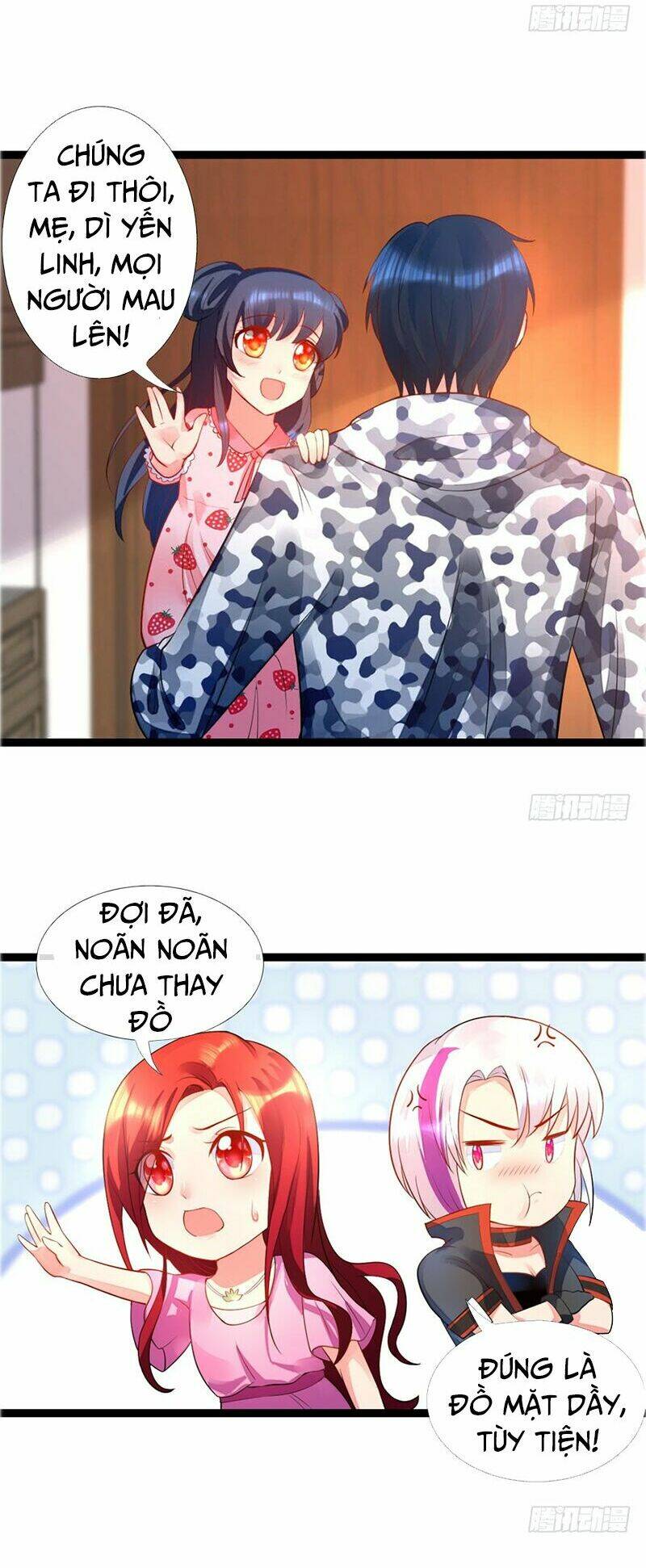 vú em là cổ tiên chapter 12 7