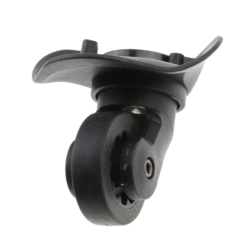 Luggage Swivel Wheels Suitcase Replacement Repair Mute Casters