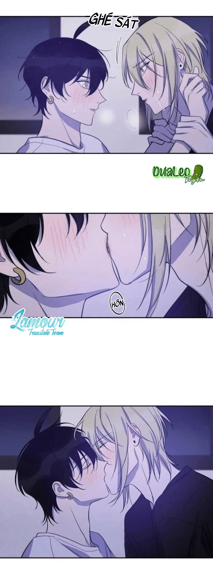 người tình dâm đãng của tôi chapter 34 9