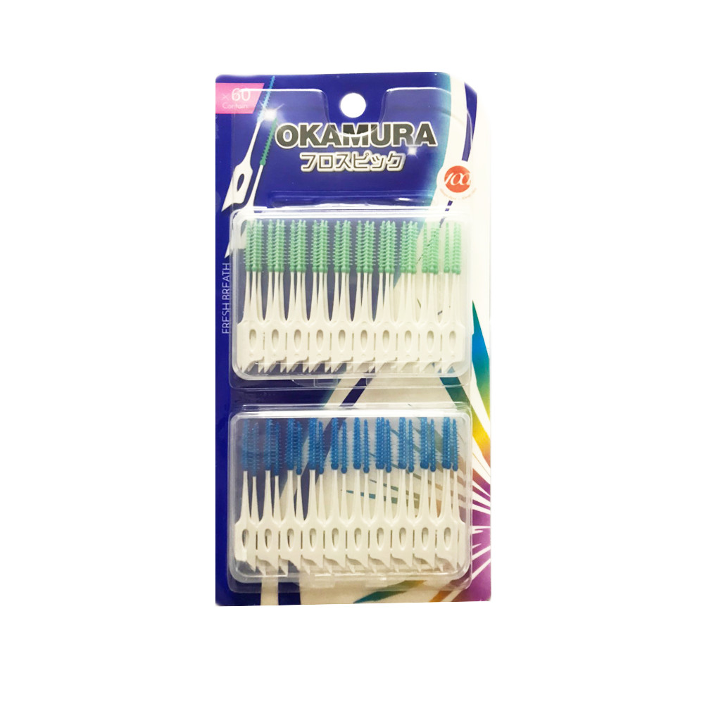 Tăm siêu mềm Okamura silicon