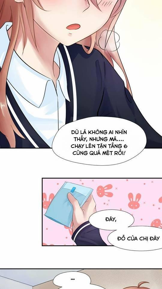 cô gái xấu chapter 3 4