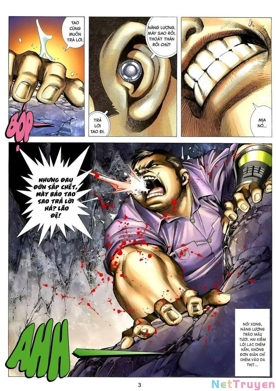 cuồng đao 04 chapter 77 3