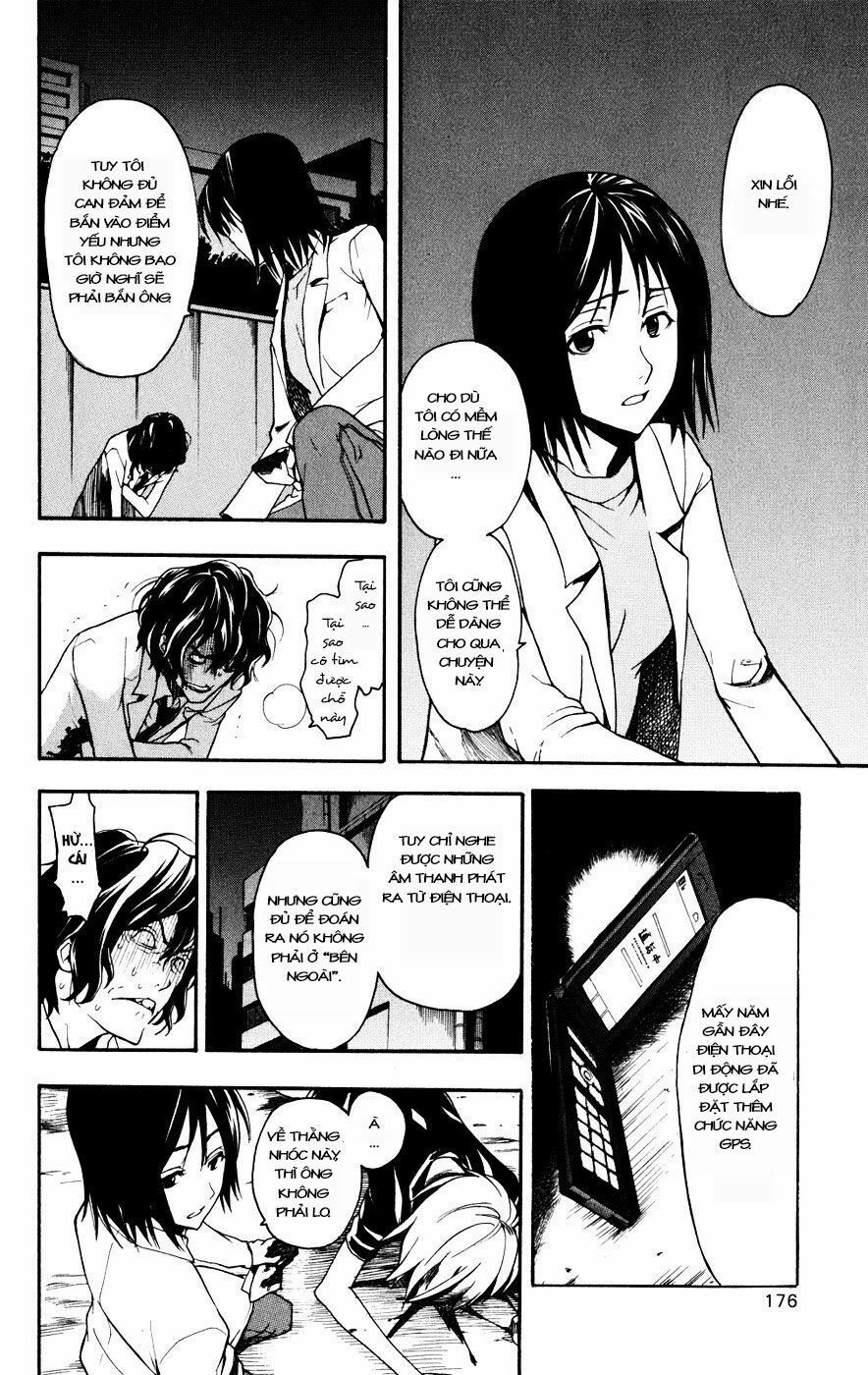 cấm thư ma thuật index chapter 33 16